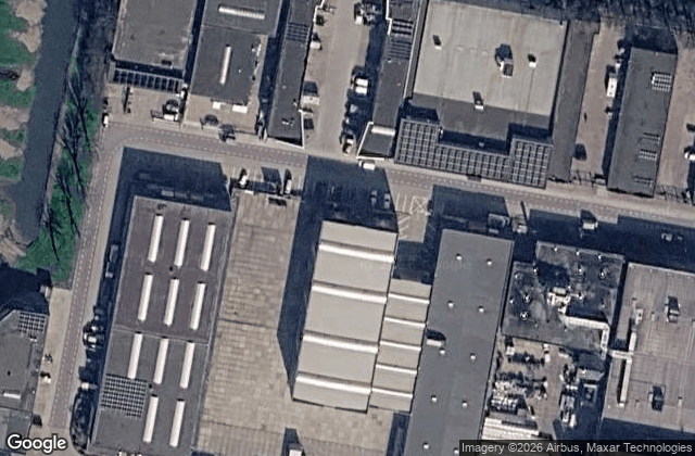 Satellite view of Padelcentrum Bol