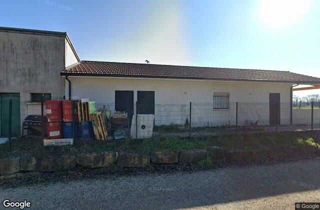 Street View of Padel Tignieu-Jameyzieu