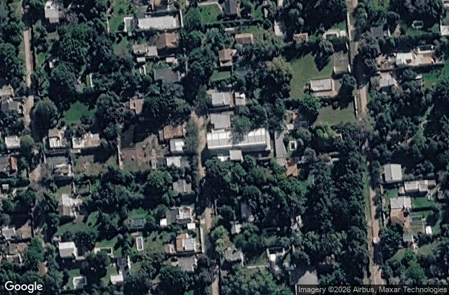Satellite view of La quinta Padel
