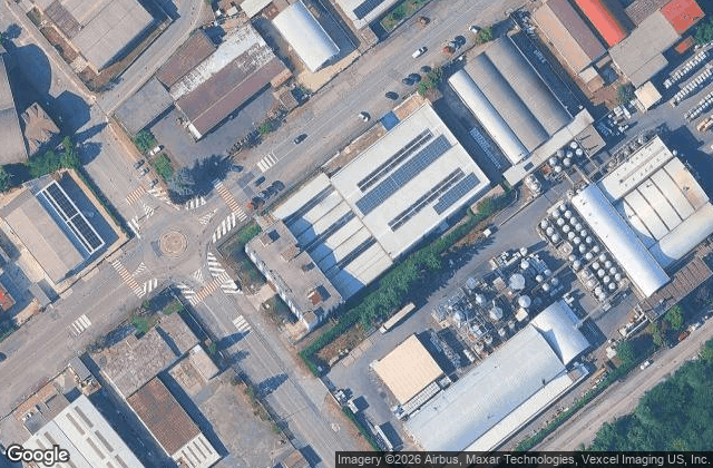 Satellite view of GPADEL Bruino