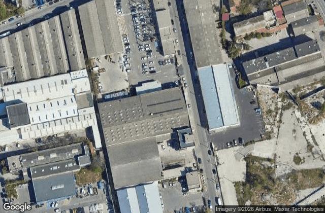 Satellite view of CAP 7 PADEL