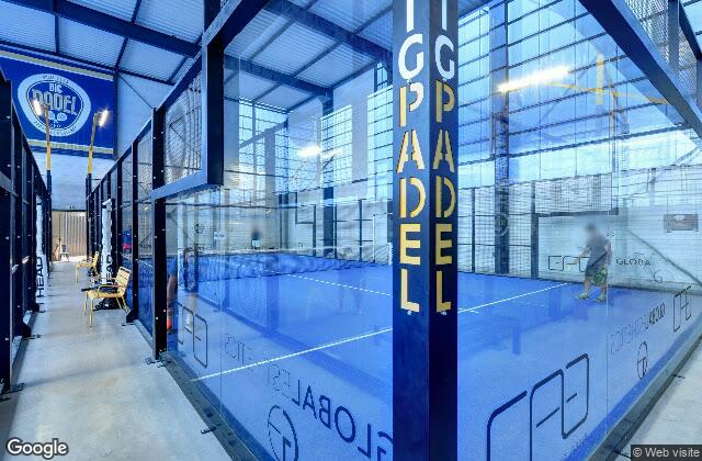 Street View of Big Padel