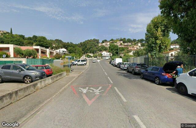 Street View of US CAGNES - TENNIS, PADEL et MULTI-SPORTS