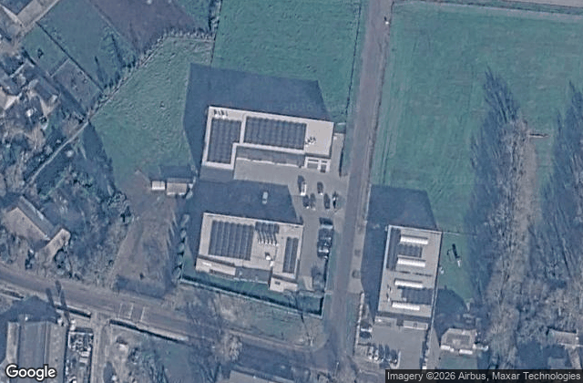 Satellite view of YOR’S Padel