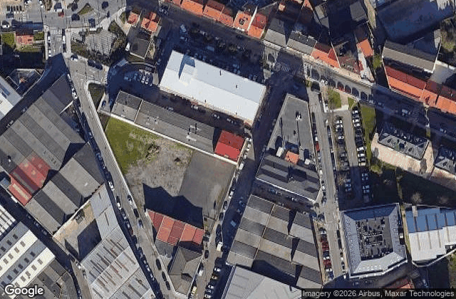 Satellite view of Padel Television S. L.