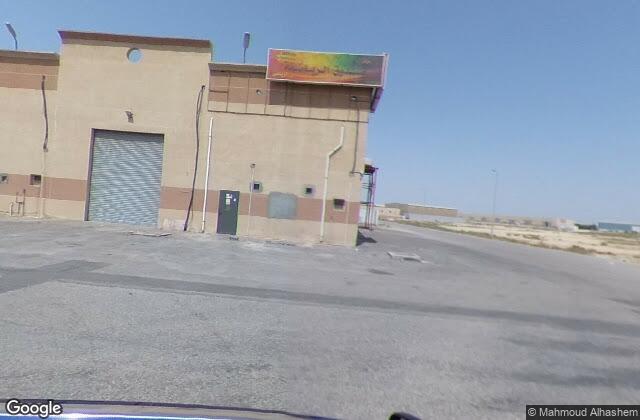Street View of ملعب سبورت بوكس / Sport Box & Padel Box