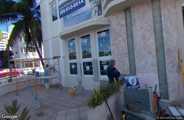 Street View of Miami Padel Federation