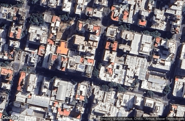 Satellite view of Padel Station