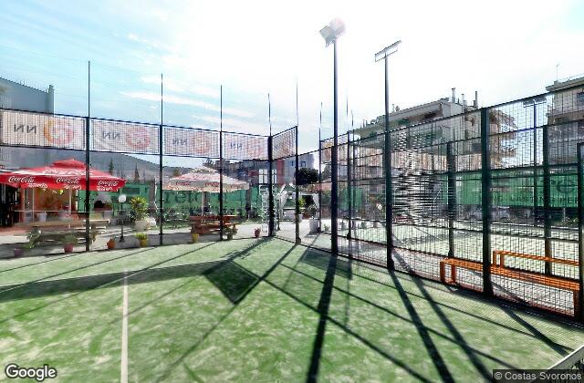 Street View of OLYMPICO ATHENS PADEL CLUB