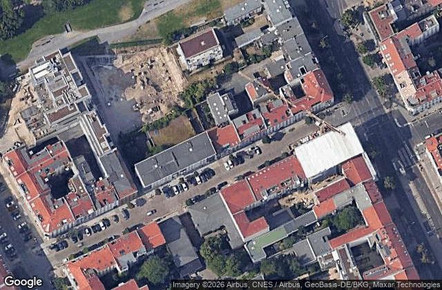 Satellite view of Padelfreunde