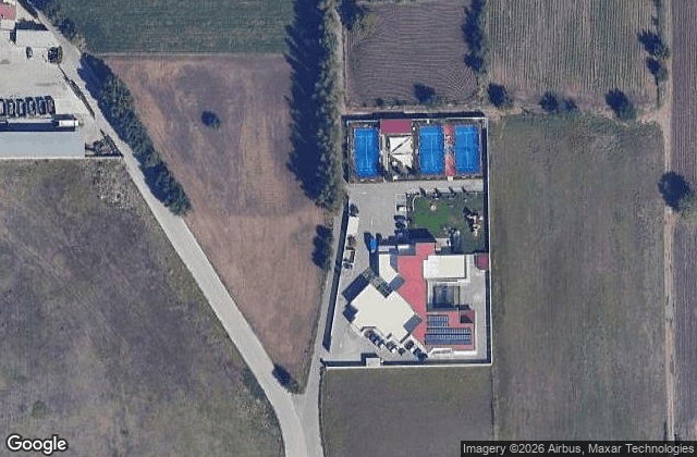 Satellite view of Il Sorriso Padel Corner