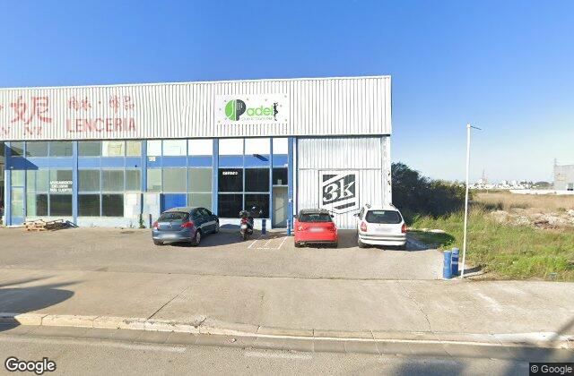 Street View of Padel 3 Caminos