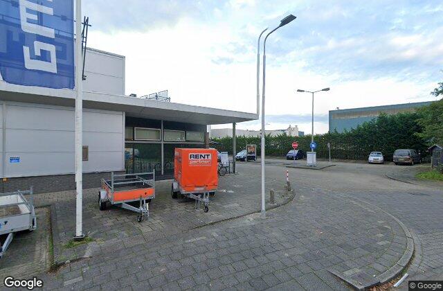 Street View of Padel Mate Club Grutterij (Amstelveen)