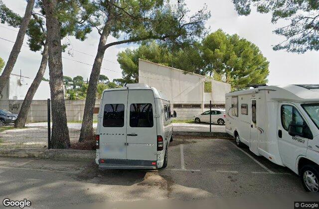 Street View of La Ciotat Tennis Padel Club