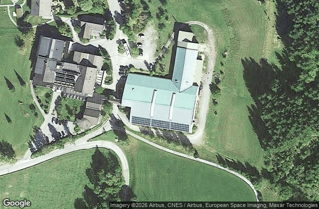 Satellite view of The Padel Park