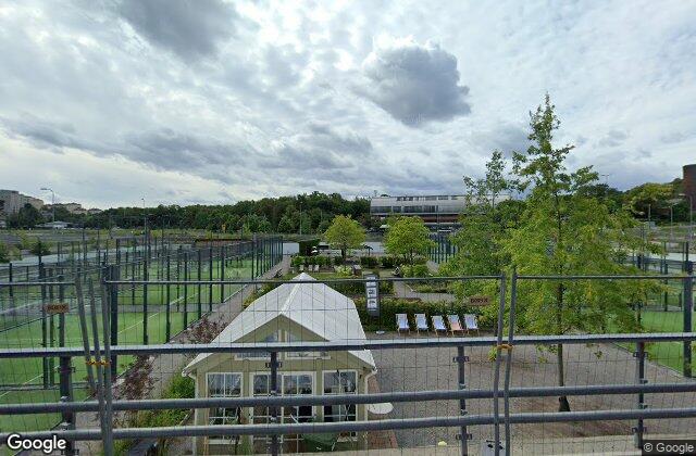 Street View of Östermalms Padel