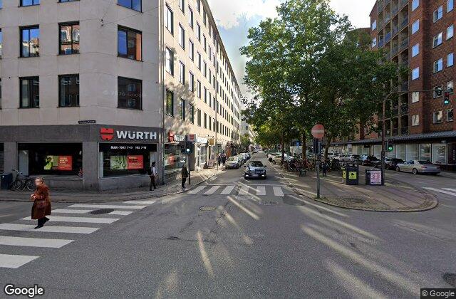 Street View of Padel i Danmark