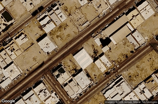 Satellite view of PADEL FLOW | بادل فلو