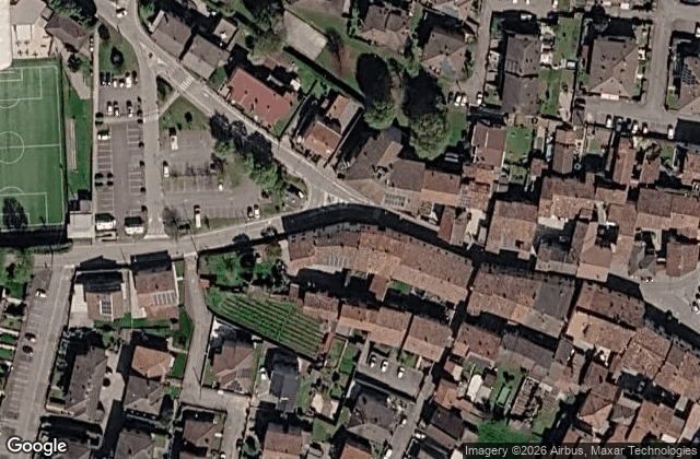 Satellite view of Sport Up Padel Castegnato