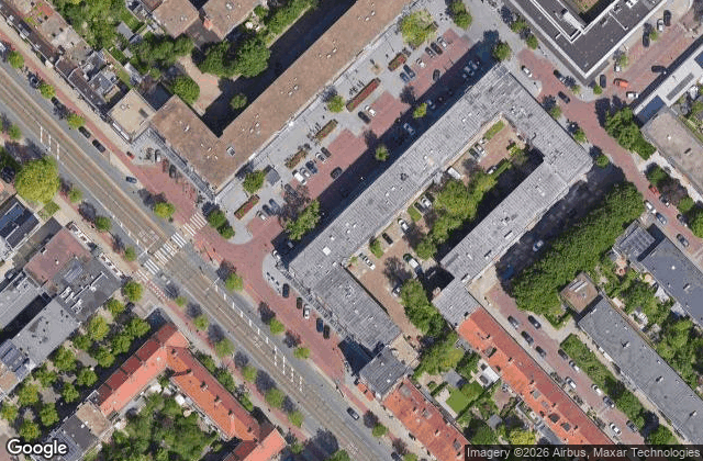 Satellite view of Tennis + Padel Xclusive