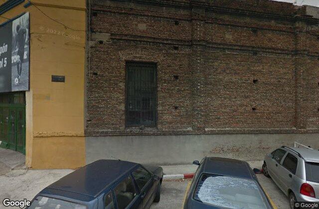 Street View of El Galpon Padel