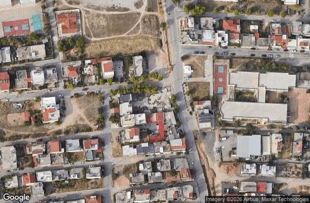 Satellite view of Padel 24