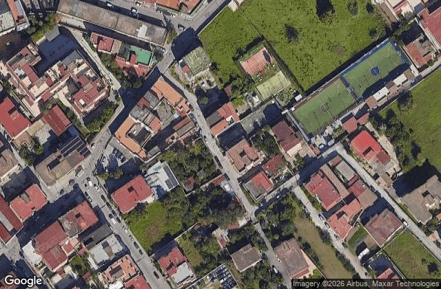 Satellite view of Padel Club Napoli