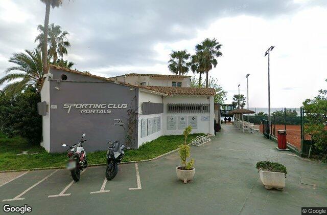 Street View of Sporting Club Portals | Tennis & Padel