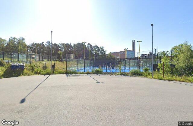 Street View of City Padel Uppsala
