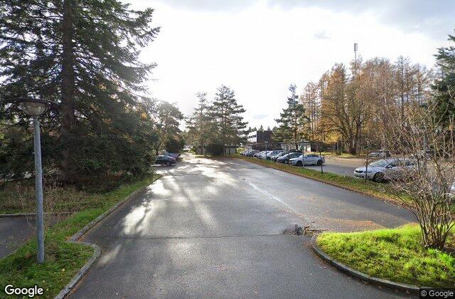 Street View of Padelbaner, udendørs - VAMOZ PADEL DTU - Hørsholm