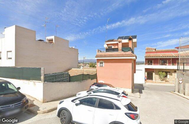 Street View of Padel Rojales