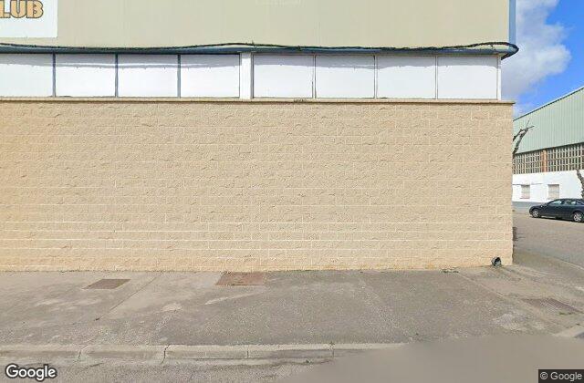 Street View of Épila Padel Club Indoor