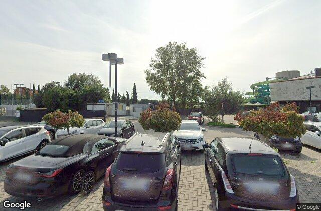 Street View of Spector Padel House - Firenze