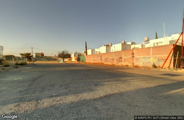 Street View of La Huerta Padel Club