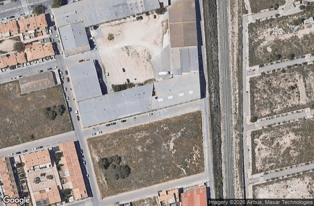 Satellite view of Alonka Padel Indoor
