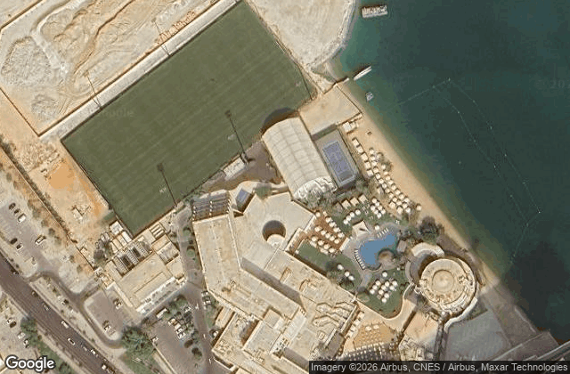 Satellite view of ESS Padel Indoor