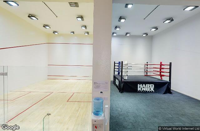 Street View of ESS Padel Indoor