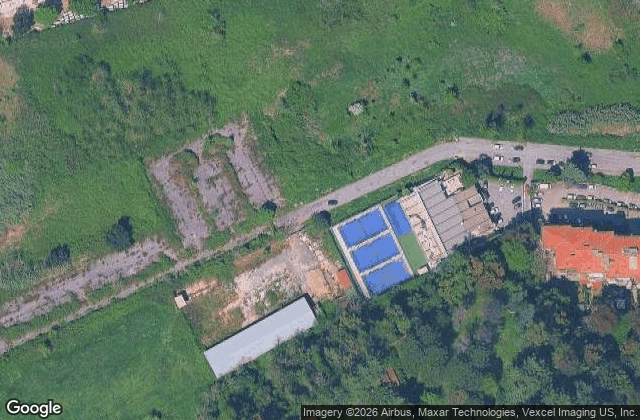 Satellite view of Sama Sporting Padel