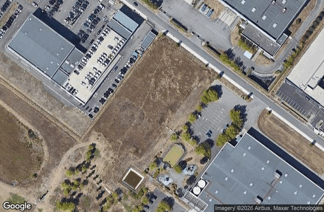 Satellite view of Club On padel
