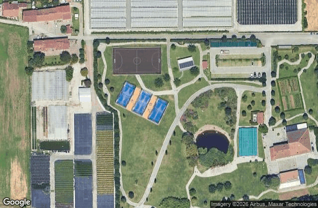 Satellite view of Campus Padel Club