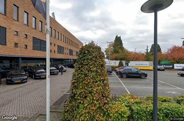 Street View of Tennis & Padel Club Tilburg
