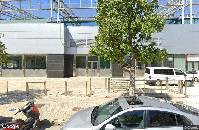 Street View of Padel Nets