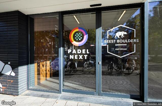 Street View of Padel NEXT