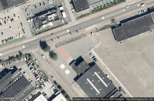 Satellite view of Clubhouse - Padel & Pickleball