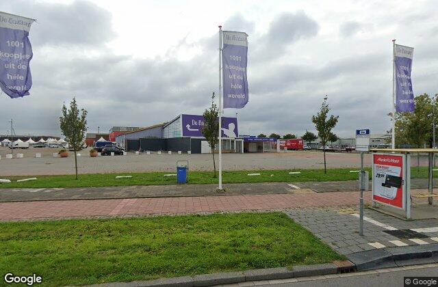 Street View of Clubhouse - Padel & Pickleball