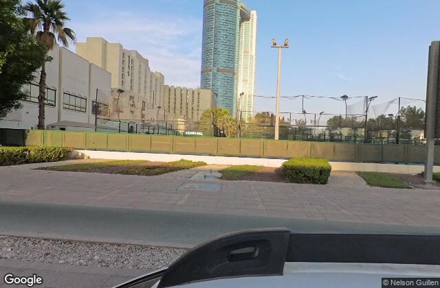 Street View of Padel Courts - Empower Sports