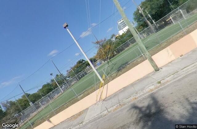 Street View of Brickell Soccer & Padel