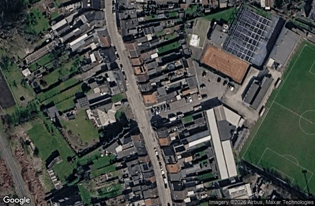 Satellite view of kavd tennis | padel