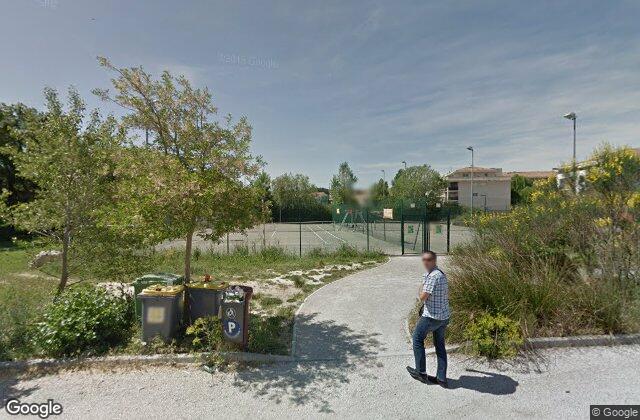 Street View of Padel Boulevard