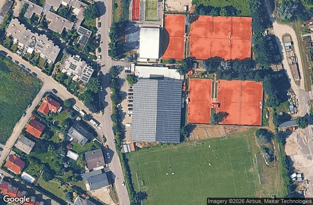 Satellite view of Padelclub Bisamberg